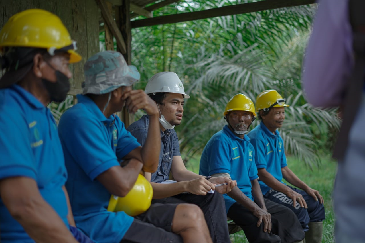 Pecahkan Rekor! Kredit RSPO IS-CSPKO APKSM Tembus U$190/ton