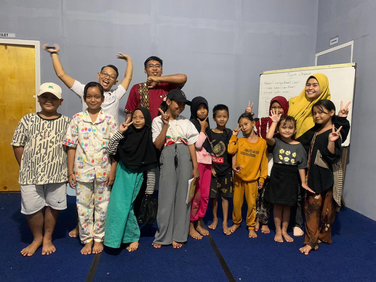 Inovasi Koperasi Belayan Sejahtera: Berikan Pengalaman Belajar Unik sekaligus Atasi Sampah