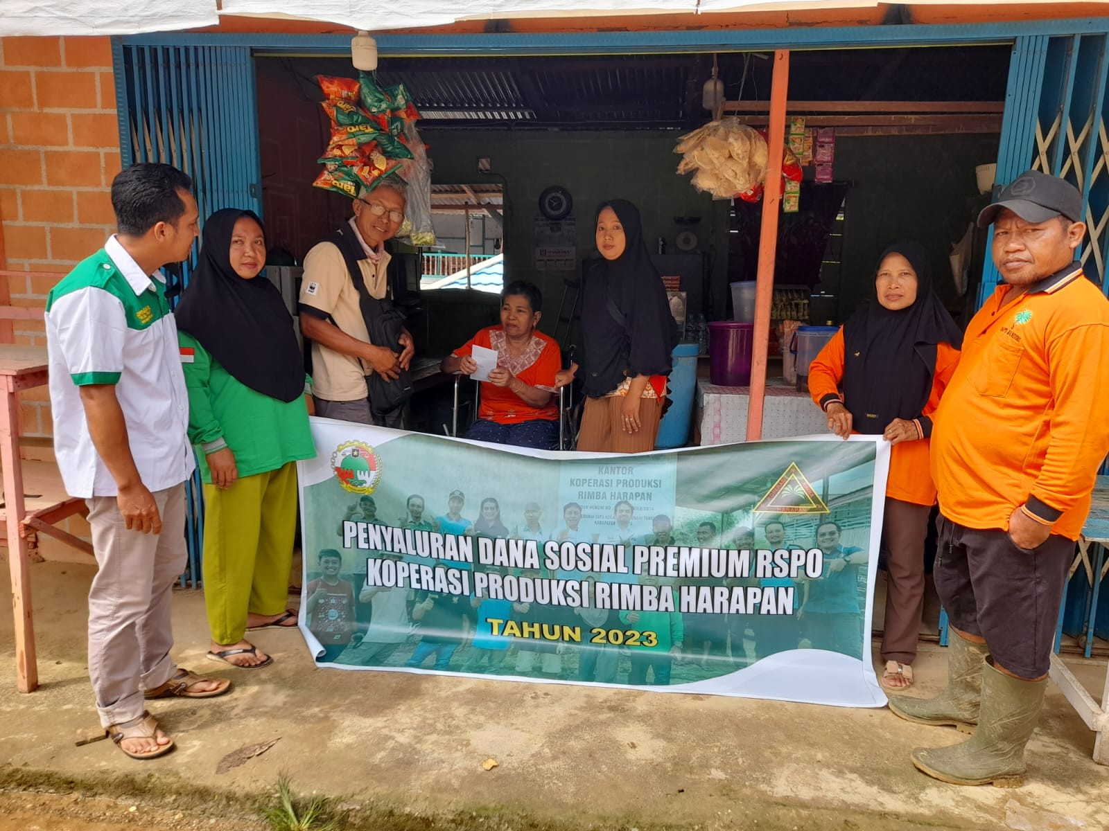 Ini Upaya Koperasi Rimba Harapan untuk Ubah Persepsi Buruk tentang Praktik Kelapa Sawit