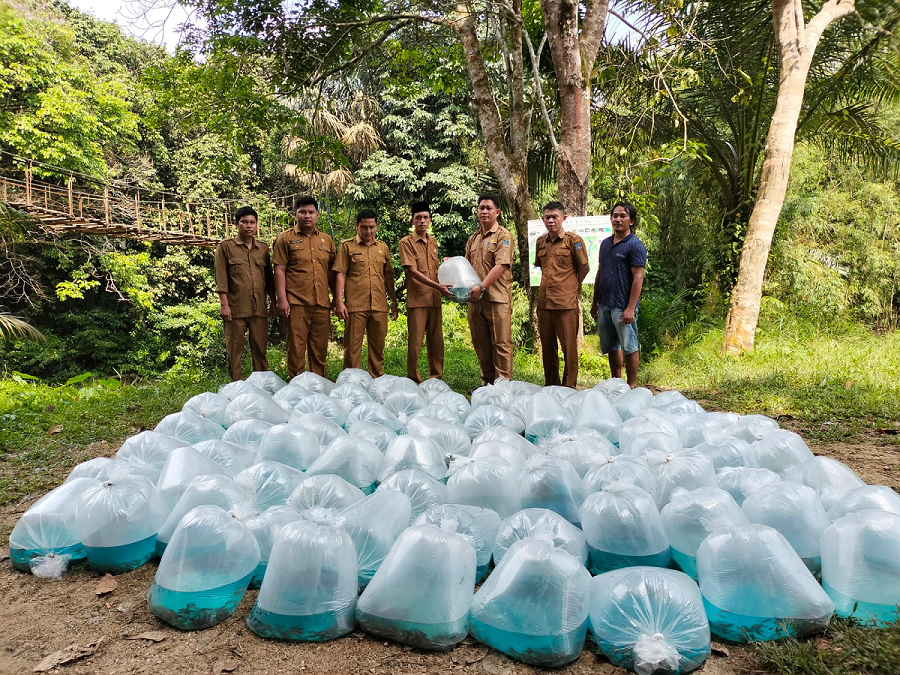 Pemerintah Kabupaten Dukung Penuh Gerakan Perlindungan Sungai