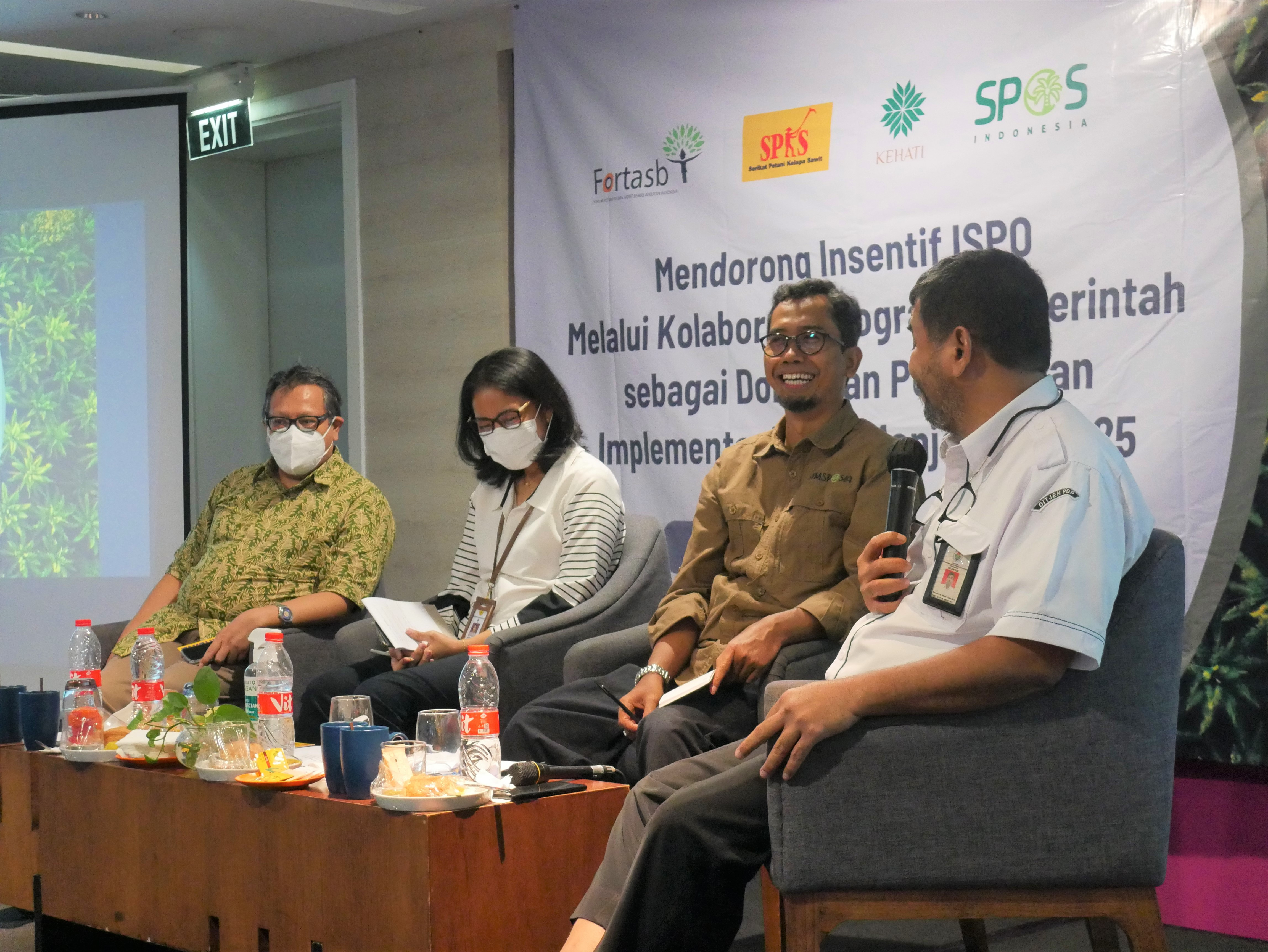 Menggali Potensi Dukungan Insentif Guna Percepatan Implementasi ISPO