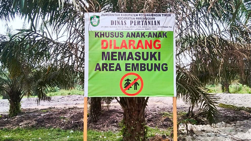 KUD Tri Daya Dukung Kelompok Tani Anggota Semakin Berdaya
