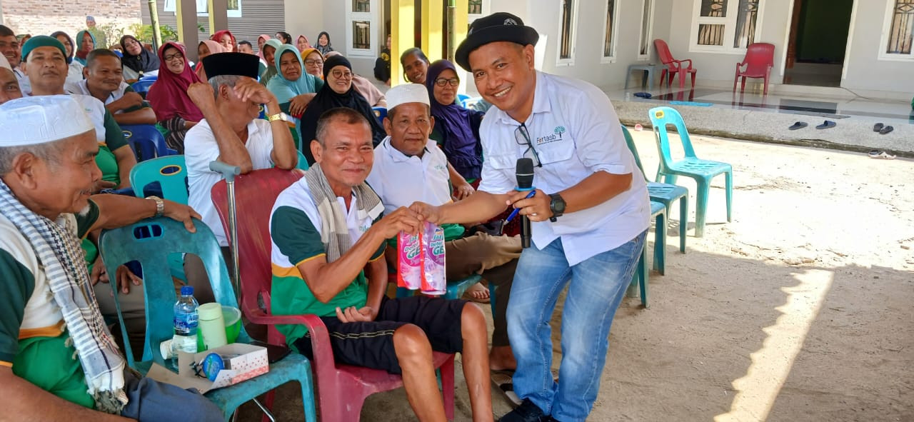 Pak Manik: Mengatasi Tantangan untuk Pertanian Berkelanjutan