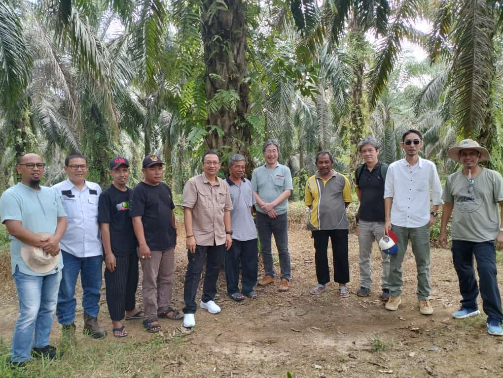 GTS Jadi Idola di Luar Negeri, Perwakilan Jepang Penasaran Berkunjung 