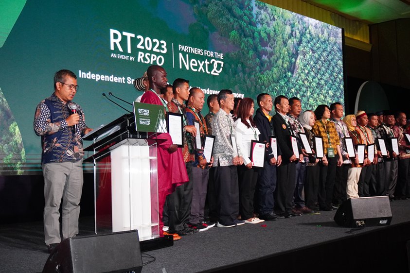10 Tahun jadi Bagian RSPO, Ini Isi Lengkap Surat Petani Swadaya Berkelanjutan se-Dunia di RT 2023