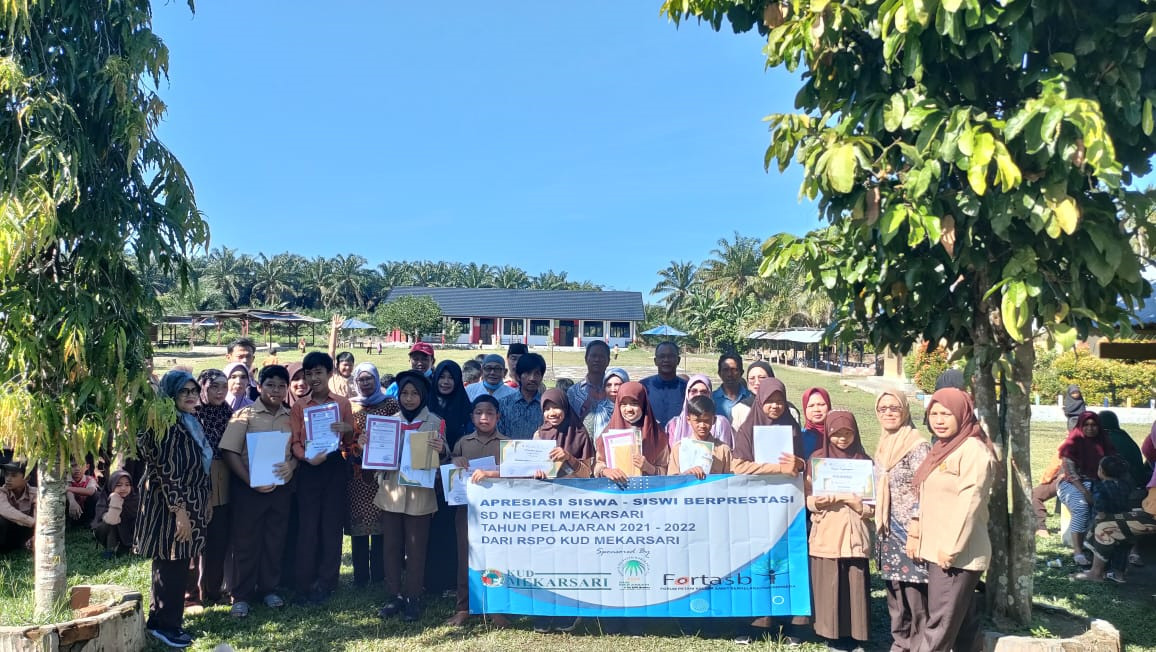 Kontribusi KUD Mekarsari pada Aspek Pendidikan Jadi Inspirasi