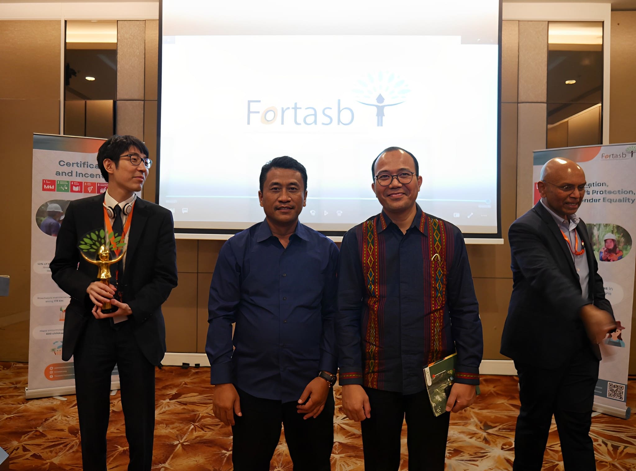 The 3rd Appreciation Night 